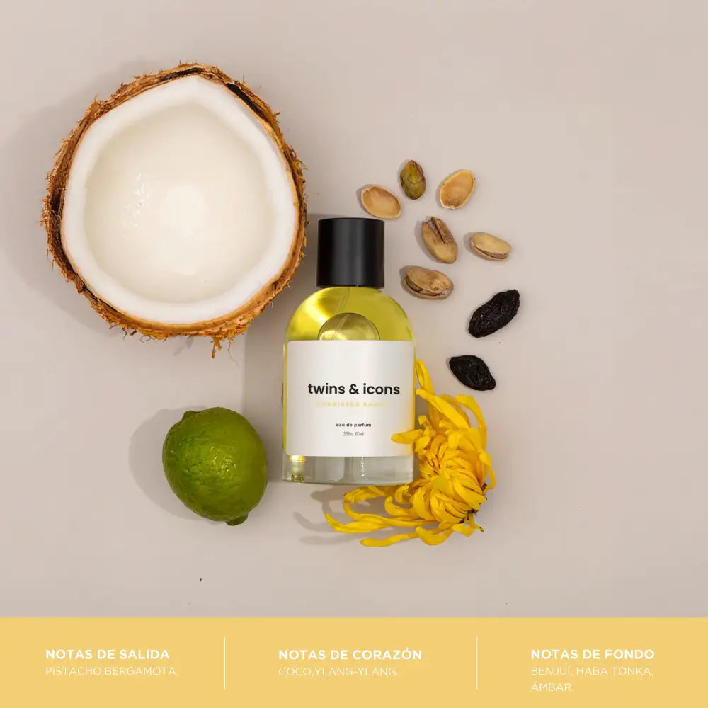 Sunkissed Sands Dulce y Frutal