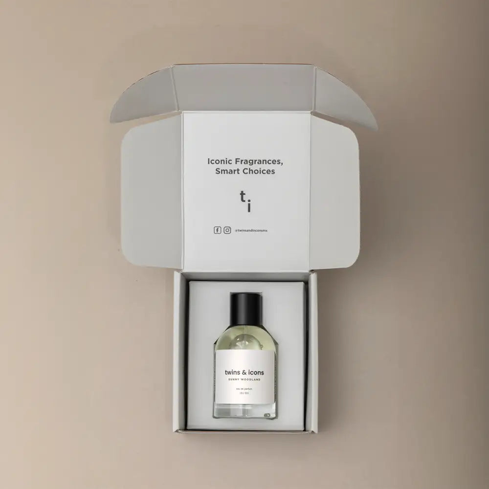 Sunny Woodland Amaderado y Oriental