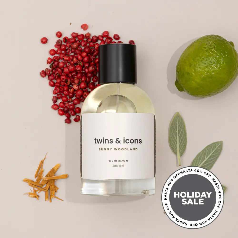 Sunny Woodland Amaderado y Oriental