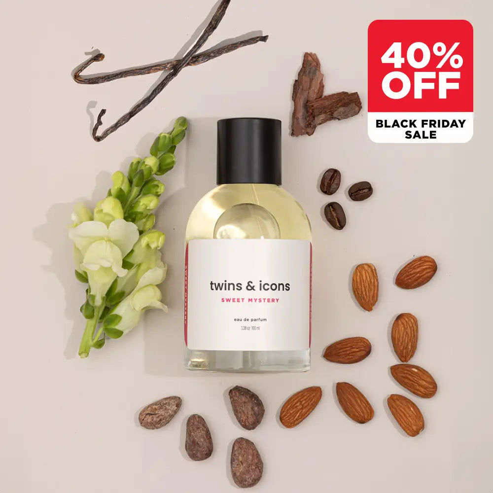 Sweet Mystery Dulce y Frutal