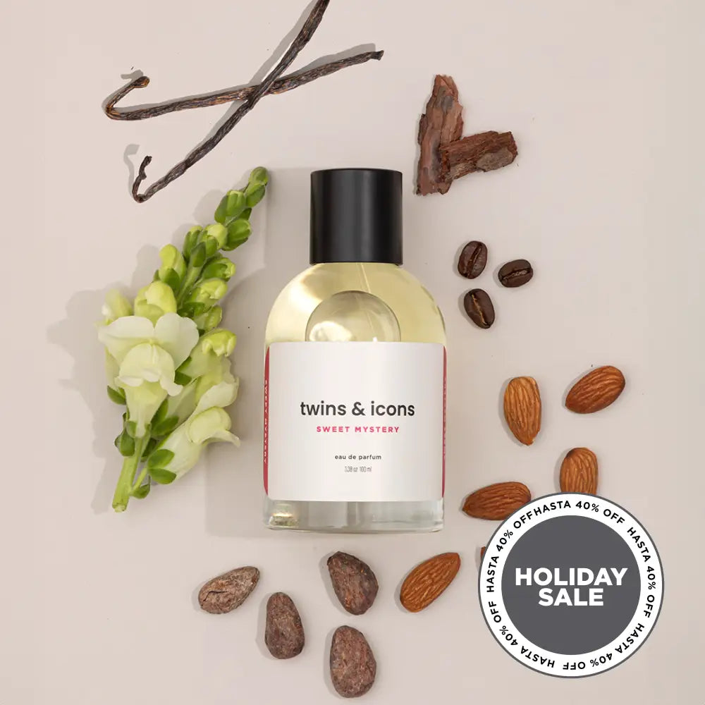 Sweet Mystery Dulce y Frutal