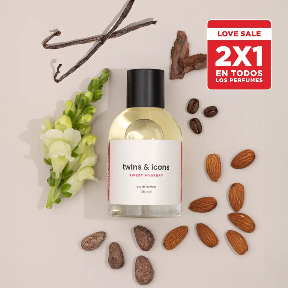 Sweet Mystery Dulce y Frutal