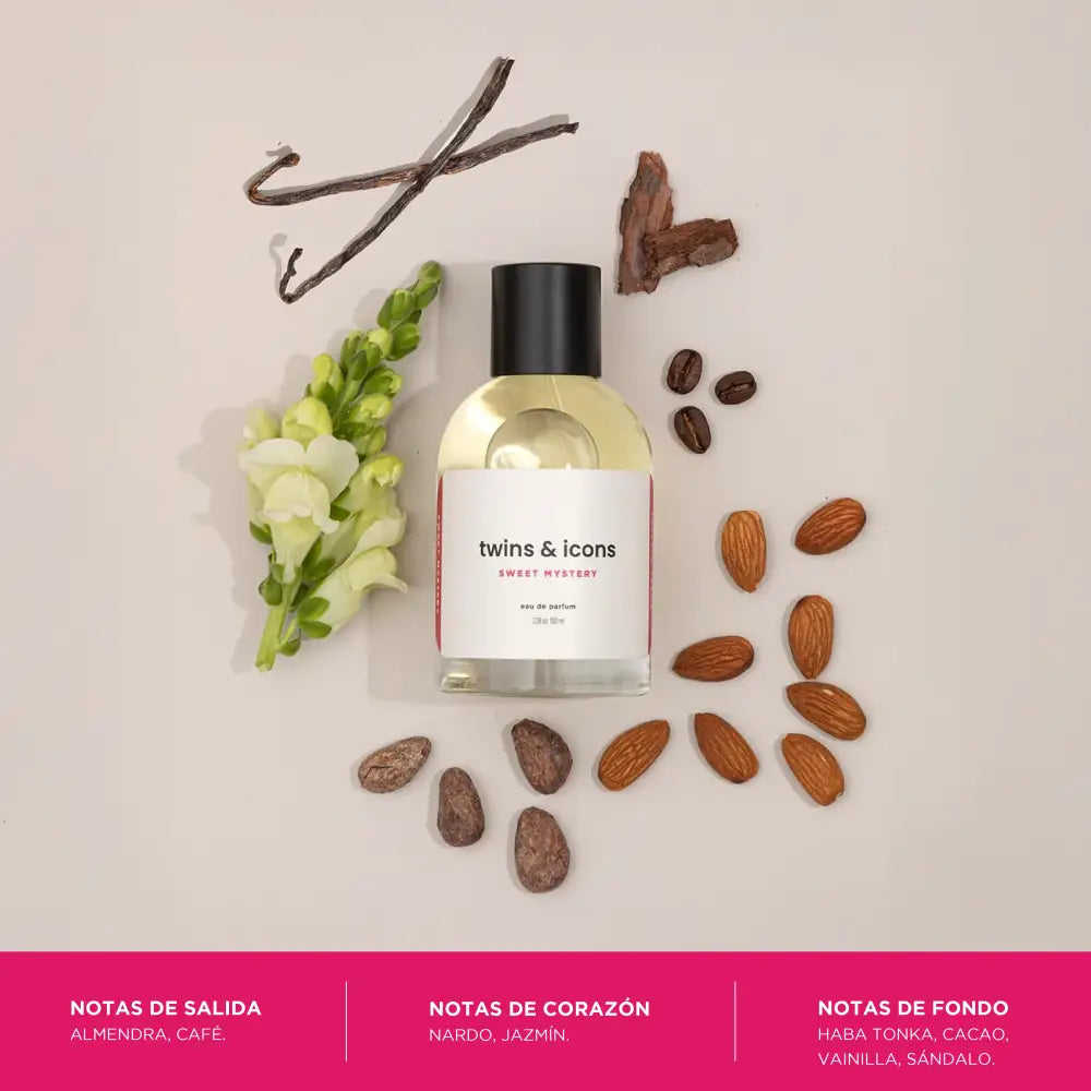 Sweet Mystery Dulce y Frutal