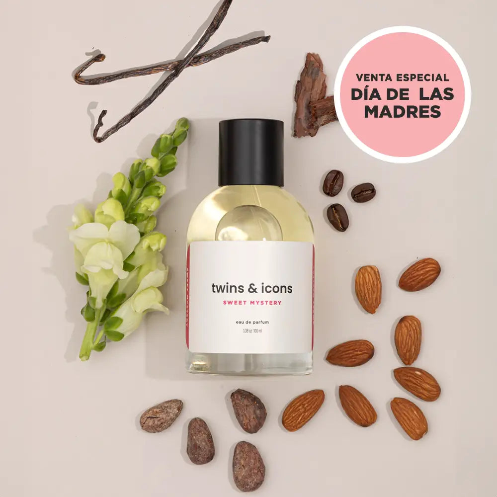 Sweet Mystery Dulce y Frutal