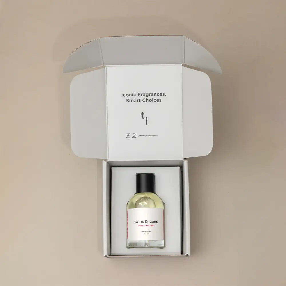 Sweet Mystery Dulce y Frutal