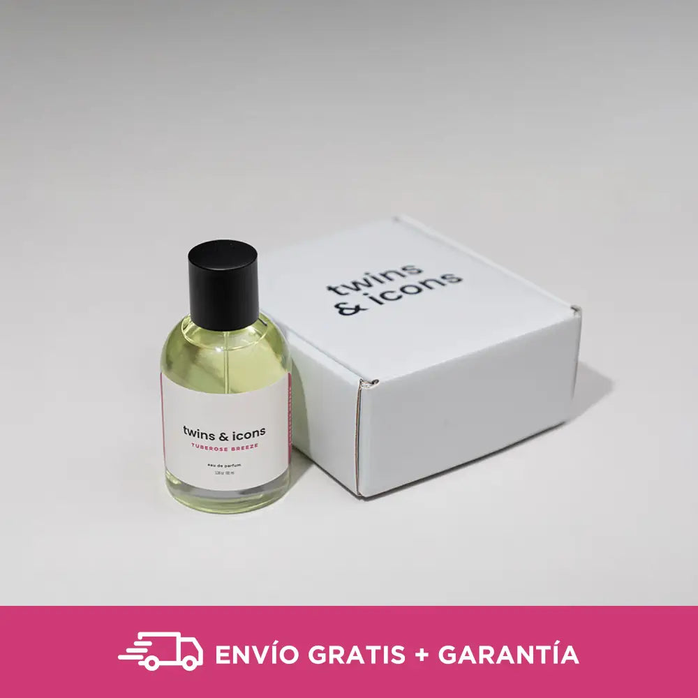 Tuberose Breeze Floral y Suave