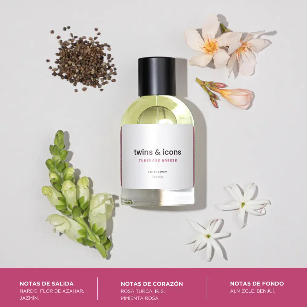 Tuberose Breeze Floral y Suave