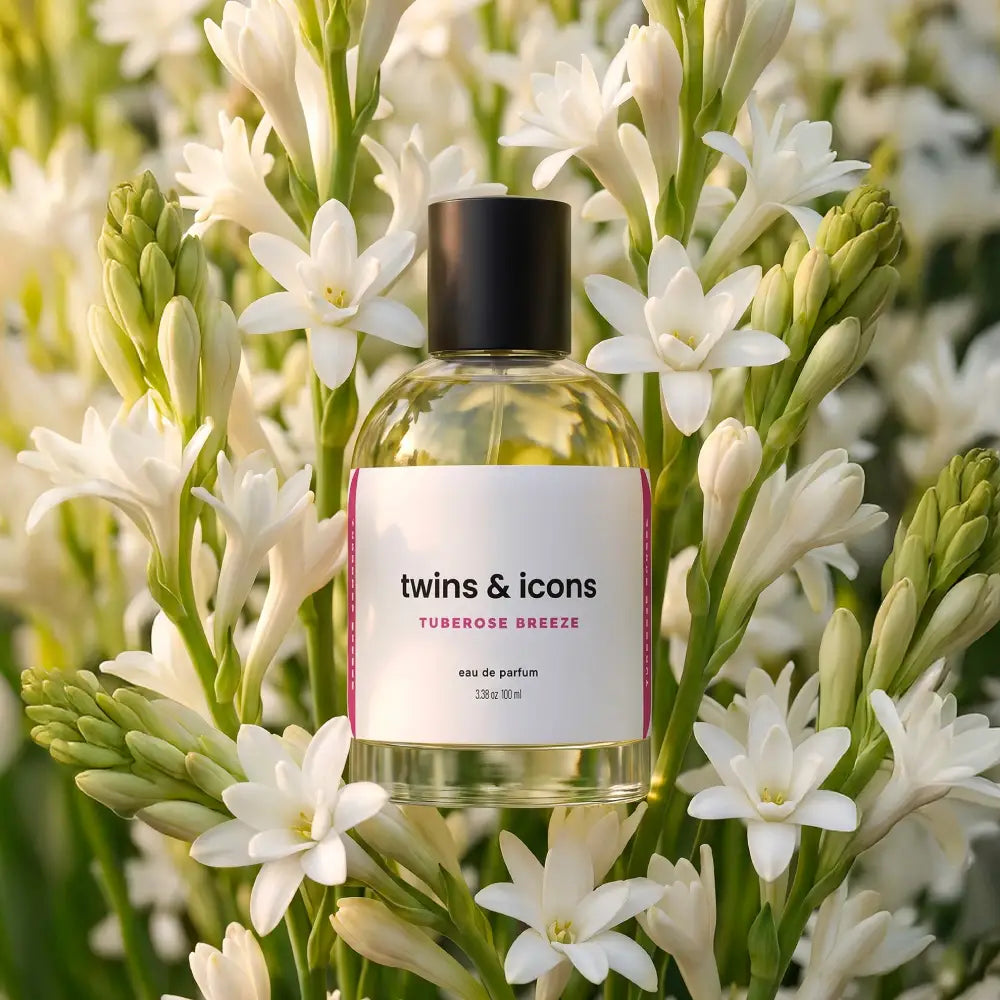 Tuberose Breeze - Floral y Suave
