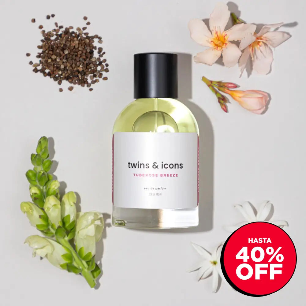 Tuberose Breeze Floral y Suave