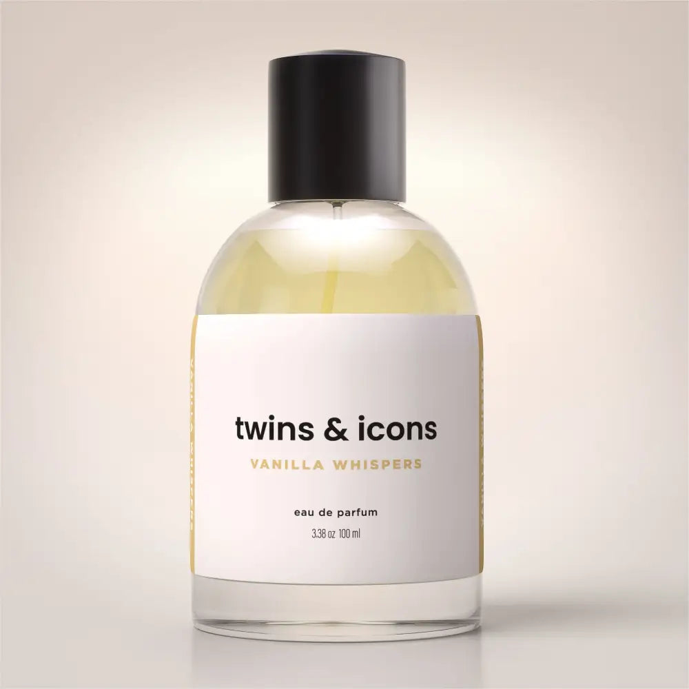 Vanilla Whispers 100 ML Cálido y Especiado