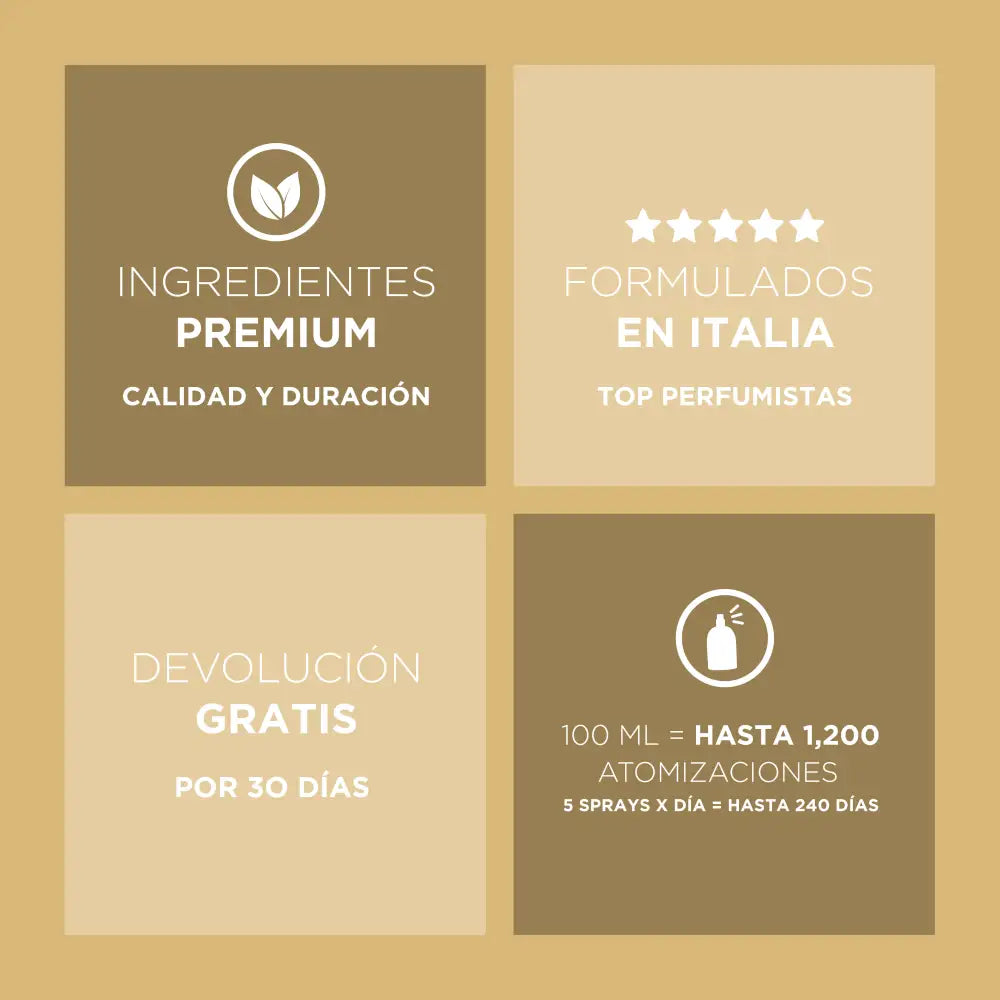 Vanilla Whispers Cálido y Especiado