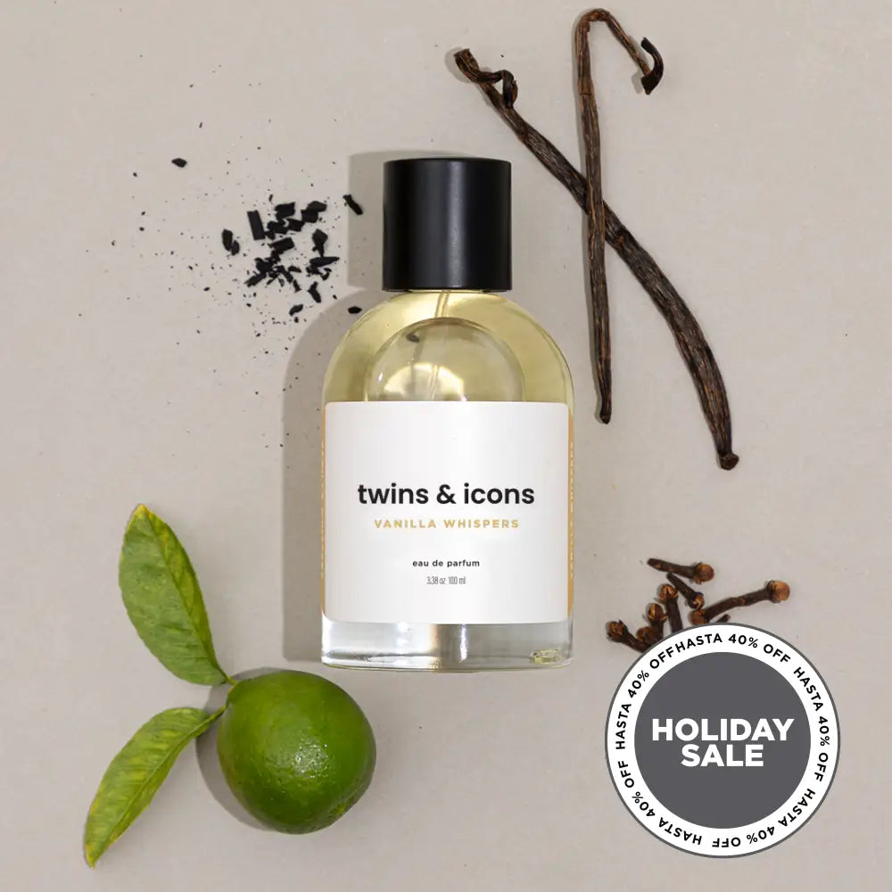 Vanilla Whispers Cálido y Especiado