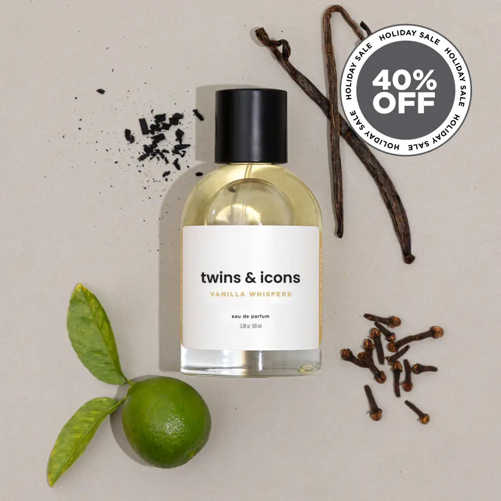 Vanilla Whispers Cálido y Especiado