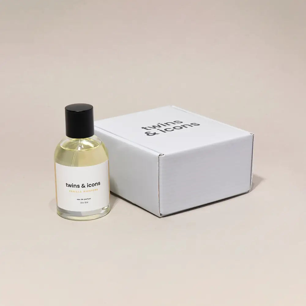 Vanilla Whispers Cálido y Especiado