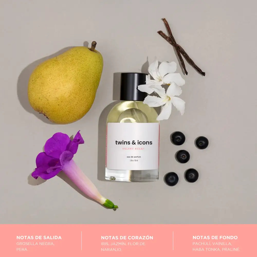 Velvet Eclat Dulce y Frutal