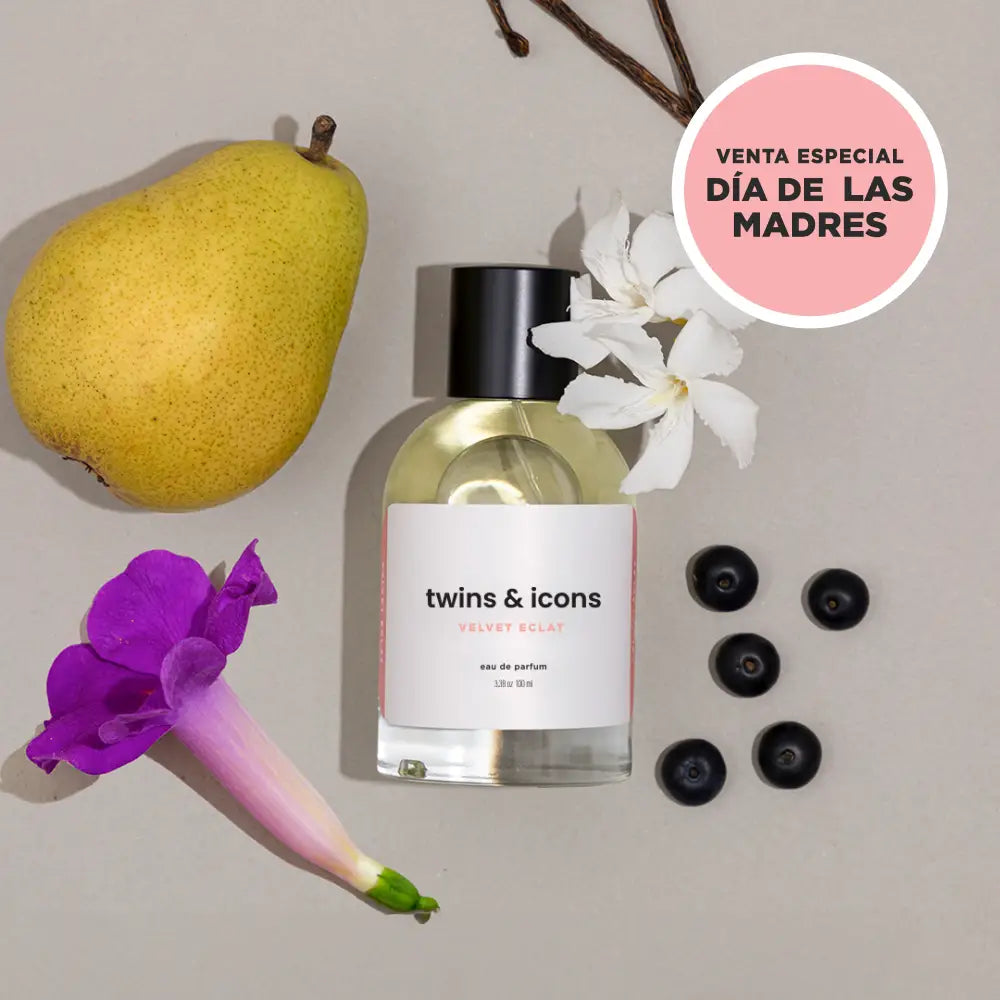 Velvet Eclat Dulce y Frutal
