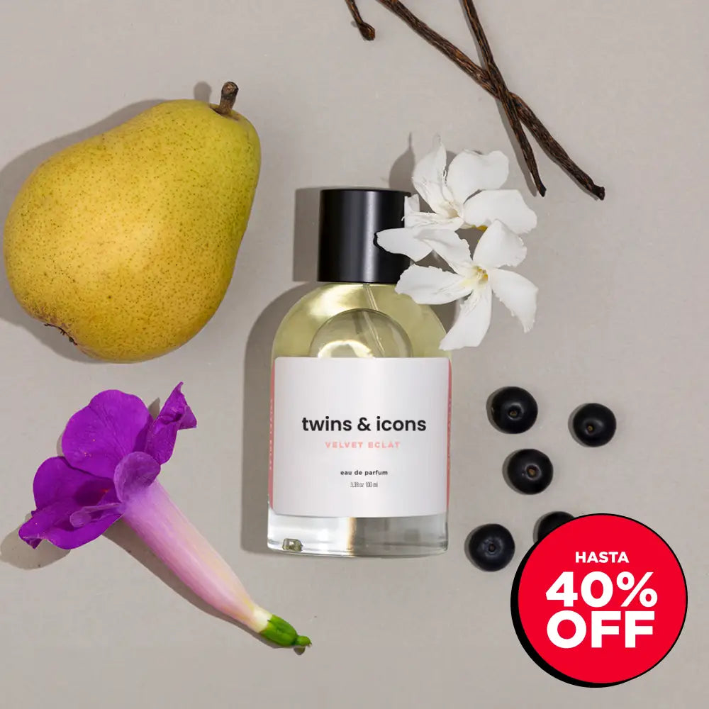 Velvet Eclat Dulce y Frutal
