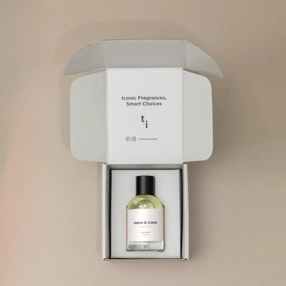 Velvet Eclat Dulce y Frutal