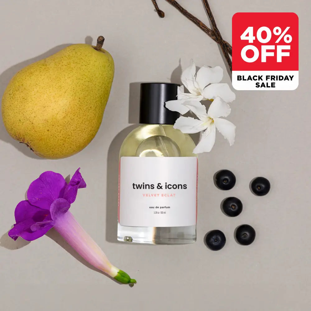 Velvet Eclat Dulce y Frutal