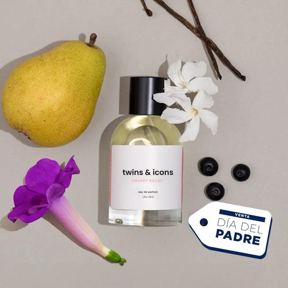 Velvet Eclat Dulce y Frutal