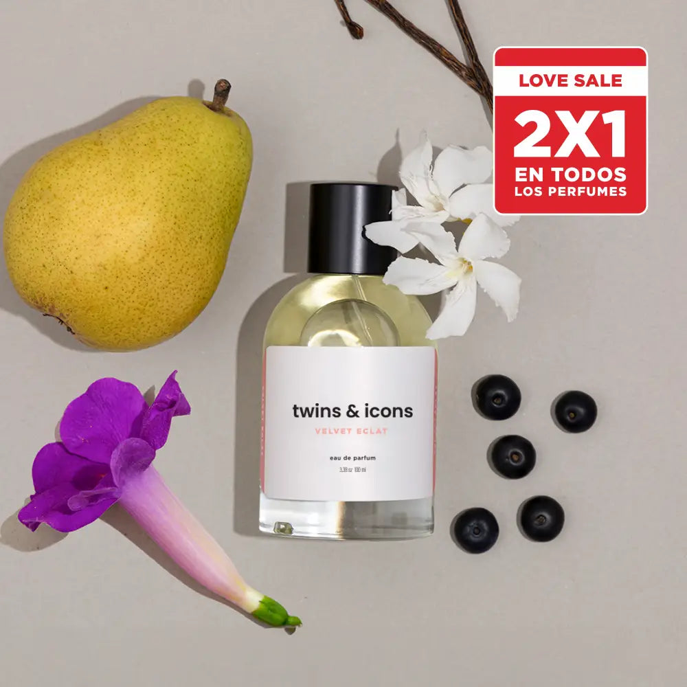 Velvet Eclat Dulce y Frutal