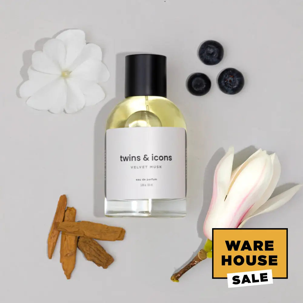 Velvet Musk Amaderado y Oriental