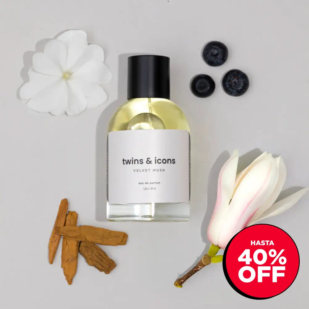 Velvet Musk Amaderado y Oriental
