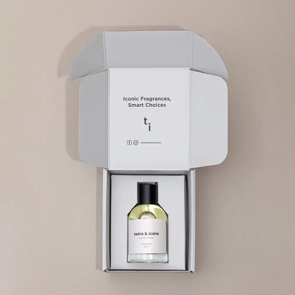 Velvet Musk Amaderado y Oriental