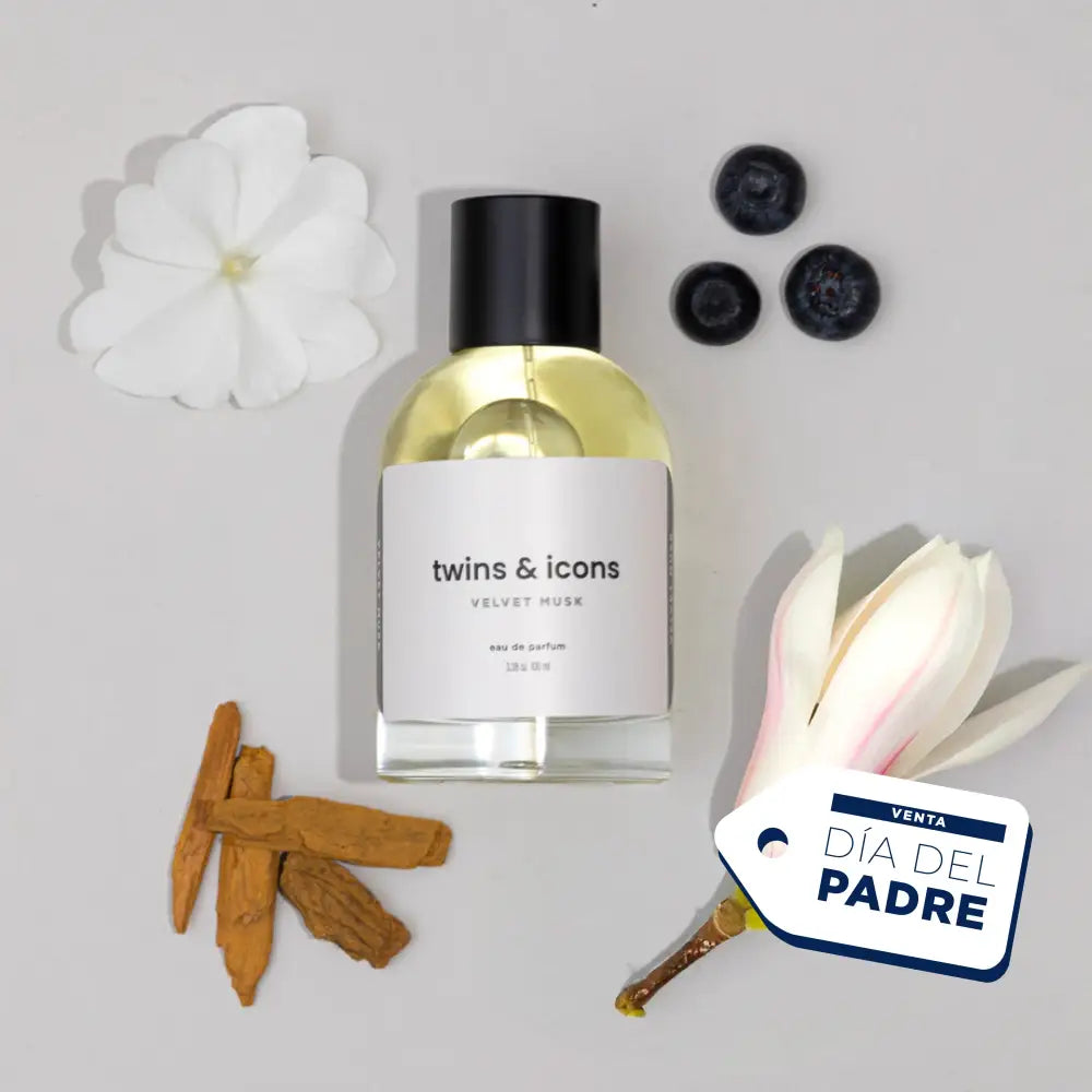 Velvet Musk Amaderado y Oriental