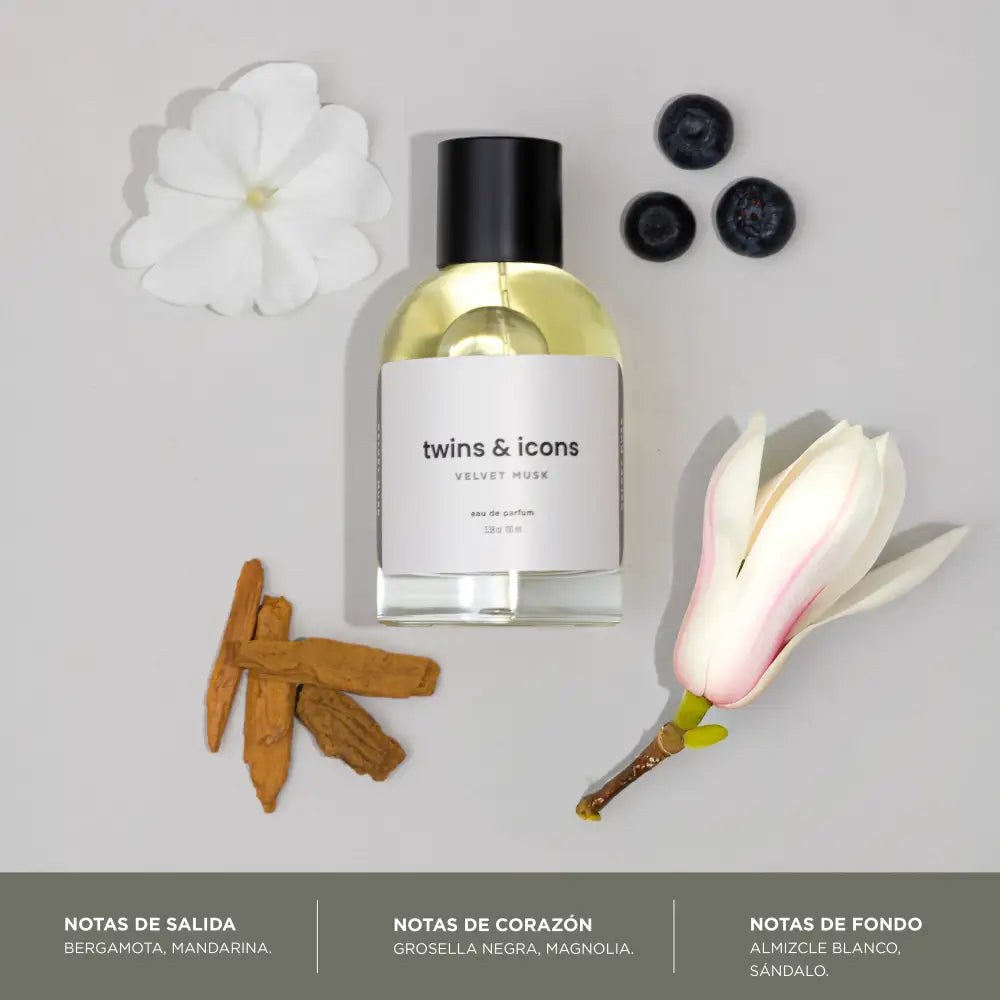 Velvet Musk Amaderado y Oriental
