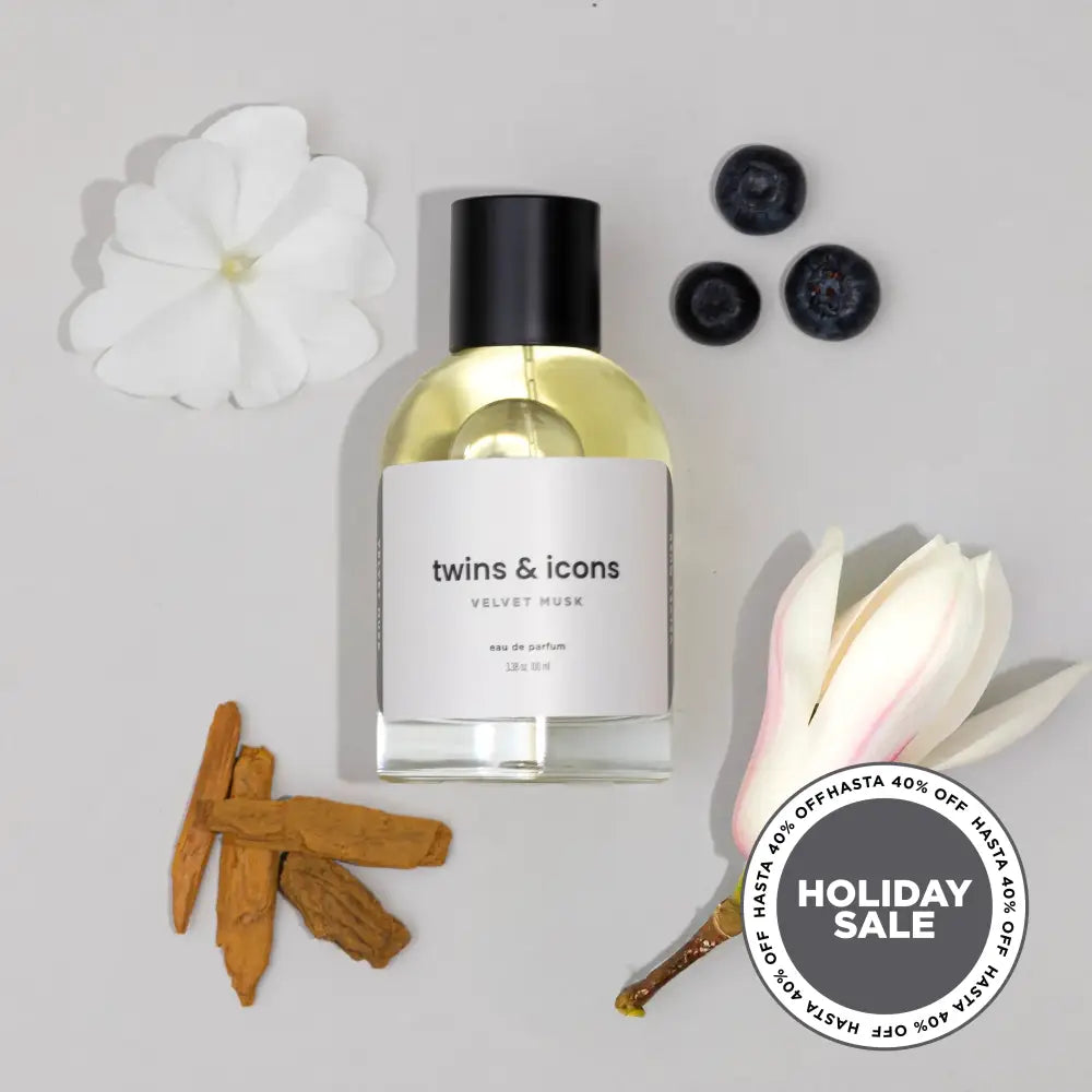 Velvet Musk Amaderado y Oriental