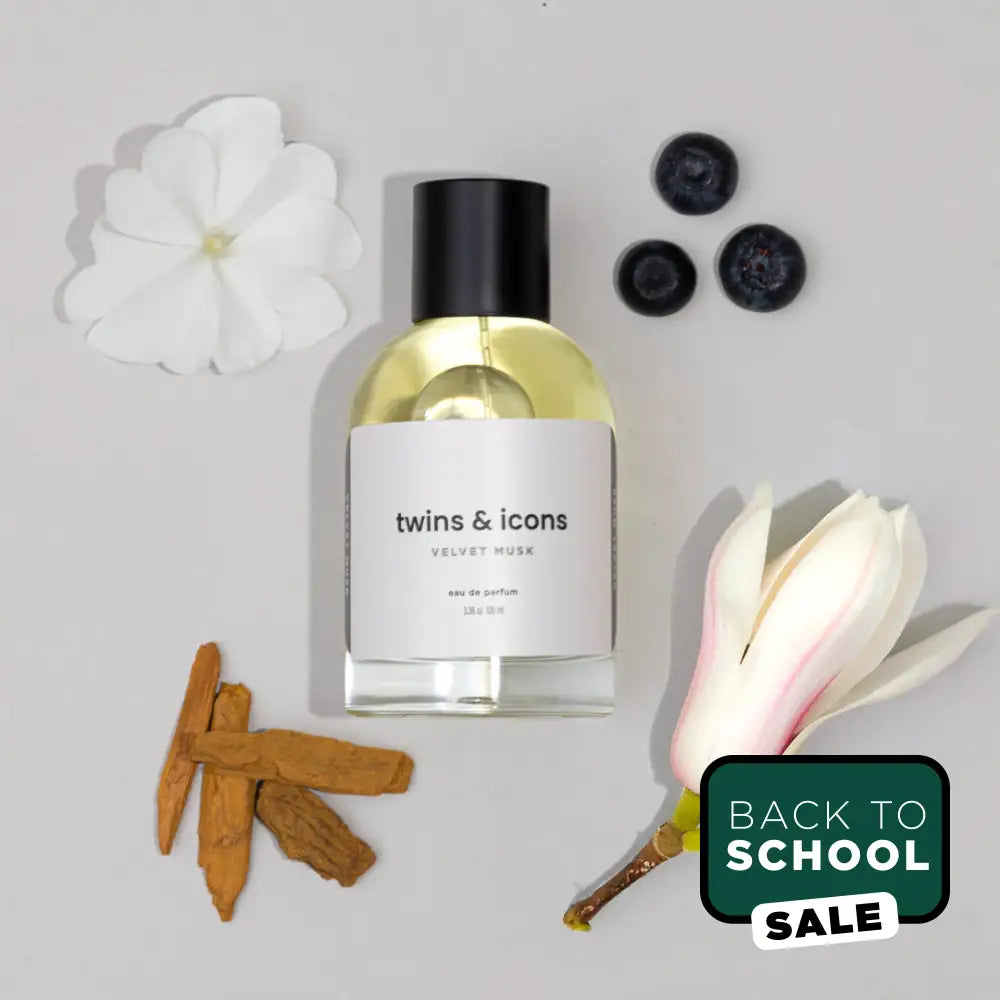 Velvet Musk Amaderado y Oriental