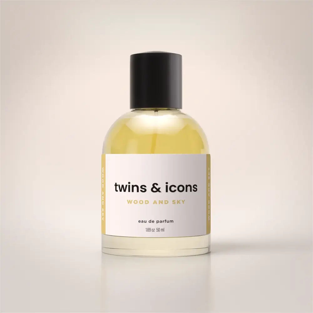 Wood & Sky 50 ML Fresco y Cítrico
