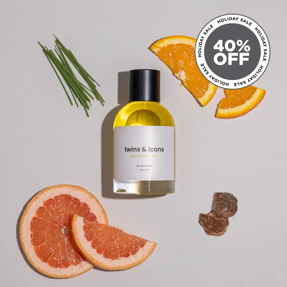 Wood & Sky Fresco y Cítrico