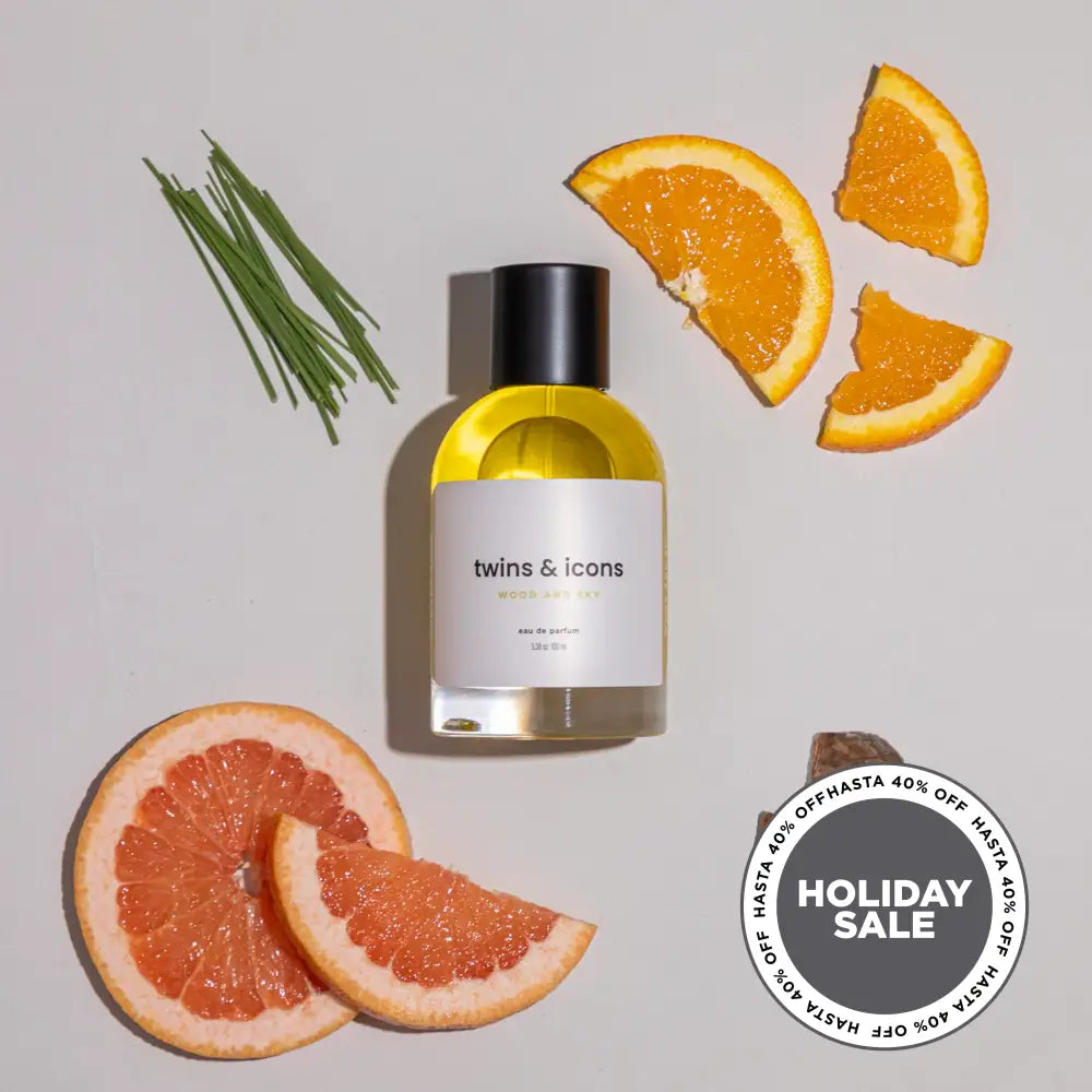 Wood & Sky Fresco y Cítrico