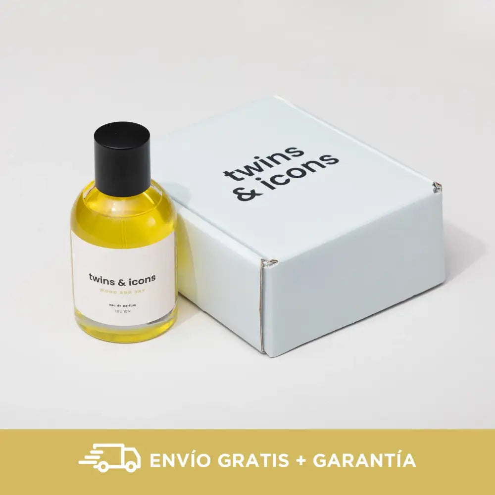 Wood & Sky Fresco y Cítrico