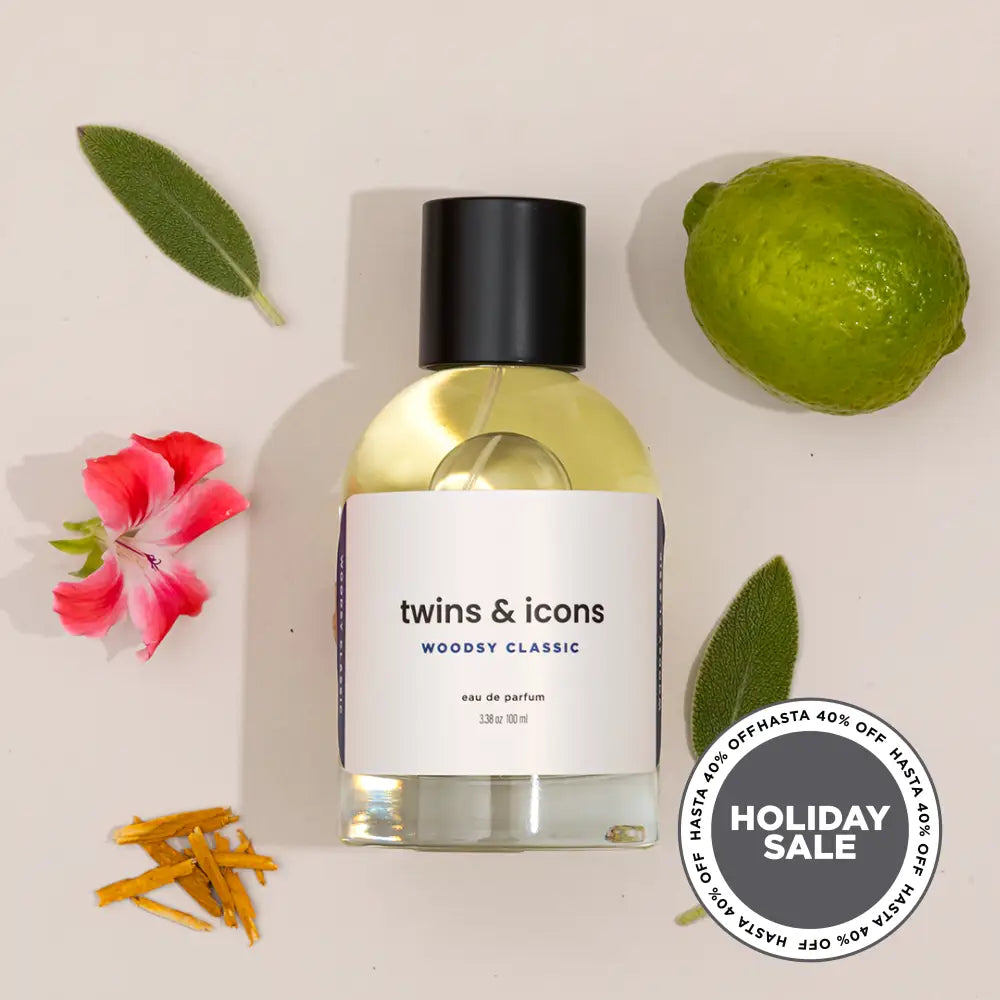 Woodsy Classic Amaderado y Oriental