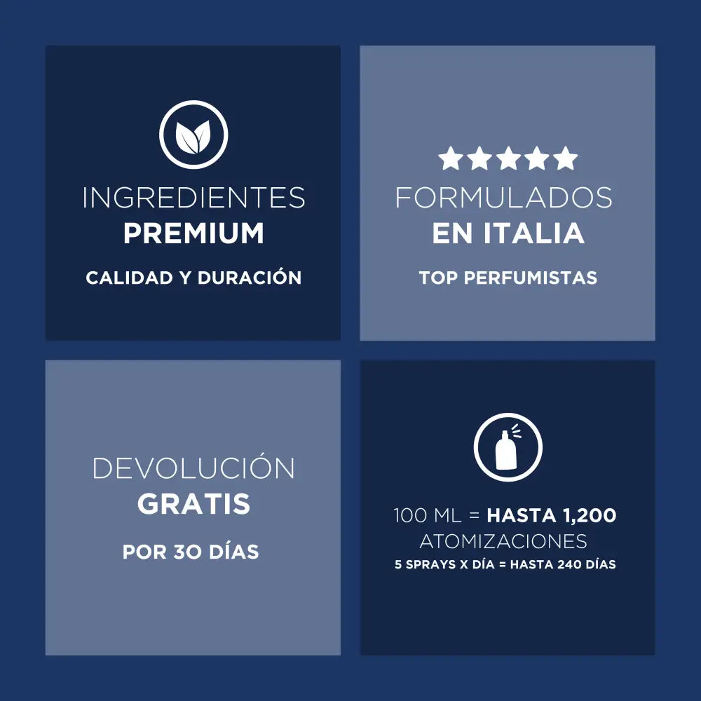 Woodsy Classic Amaderado y Oriental