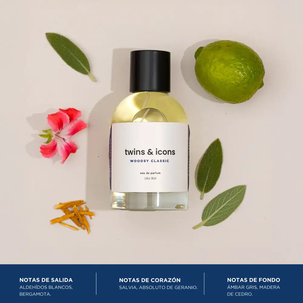 Woodsy Classic Amaderado y Oriental