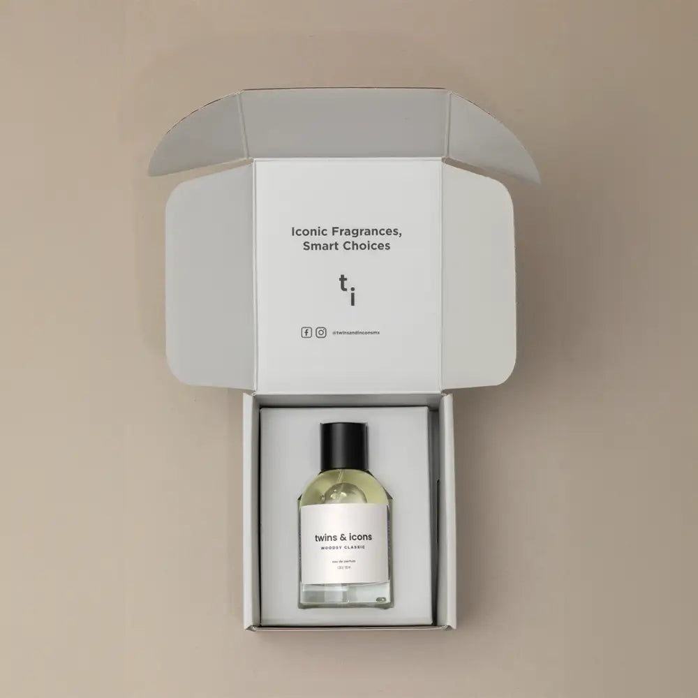 Woodsy Classic Amaderado y Oriental